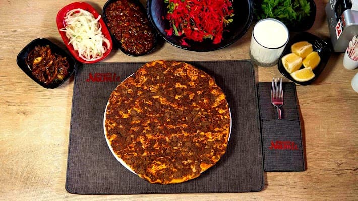 Restoran paylaşımı