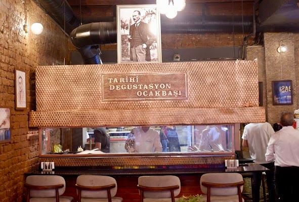Restoran paylaşımı
