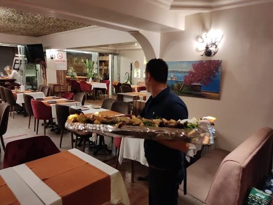 Restoran paylaşımı
