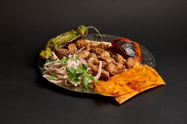 Restoran paylaşımı
