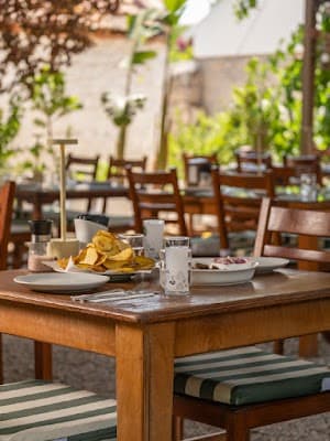 Restoran paylaşımı