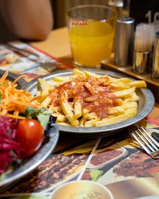 Restoran paylaşımı