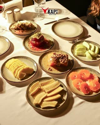 Restoran paylaşımı