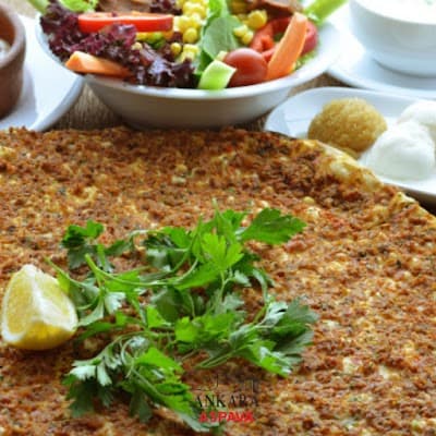Restoran paylaşımı