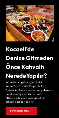Restoran paylaşımı