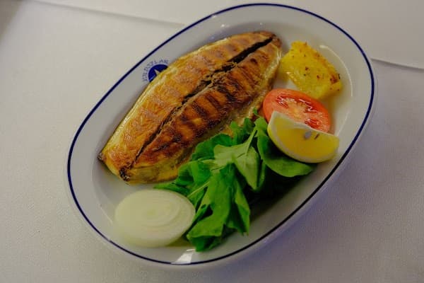Restoran paylaşımı