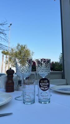 Restoran paylaşımı