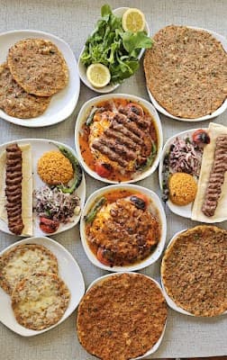 Restoran paylaşımı