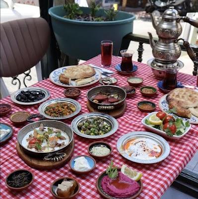 Restoran paylaşımı