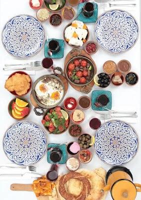 Restoran paylaşımı