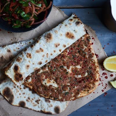 Restoran paylaşımı