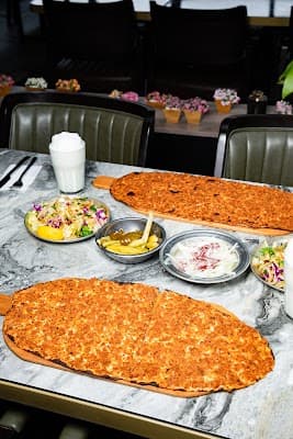 Restoran paylaşımı