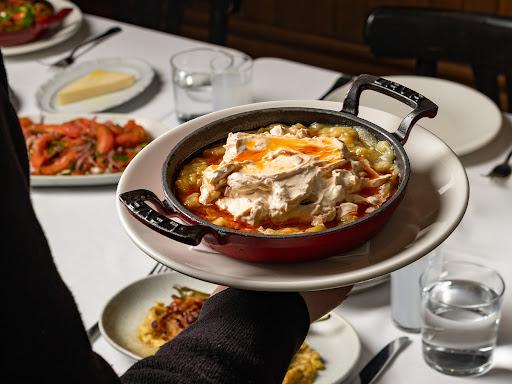 Restoran paylaşımı