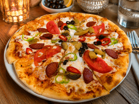 Restoran paylaşımı