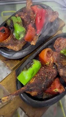Restoran paylaşımı