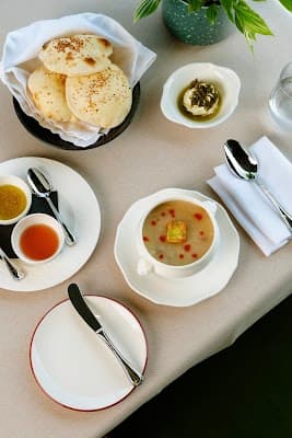 Restoran paylaşımı