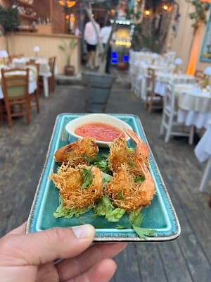 Restoran paylaşımı