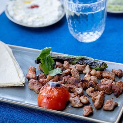 Restoran paylaşımı
