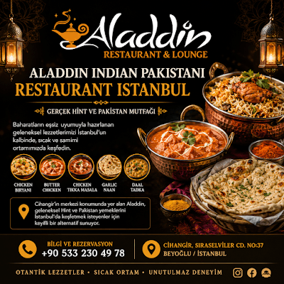 Restoran paylaşımı