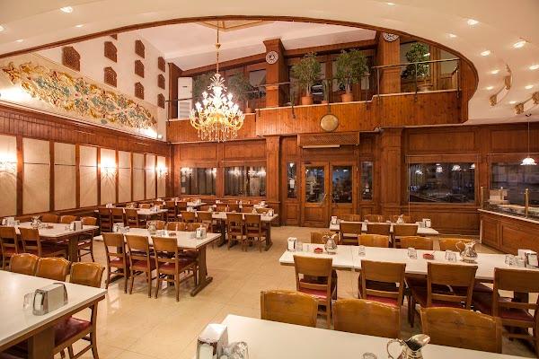 Restoran paylaşımı