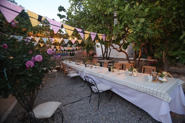Restoran paylaşımı
