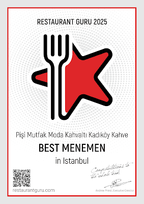 Restoran paylaşımı