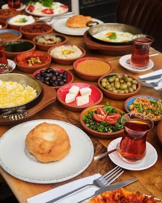 Restoran paylaşımı