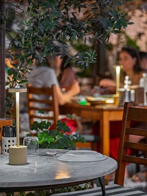Restoran paylaşımı