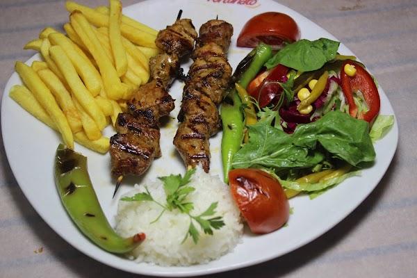 Restoran paylaşımı