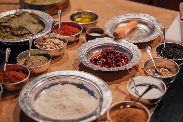 Restoran paylaşımı
