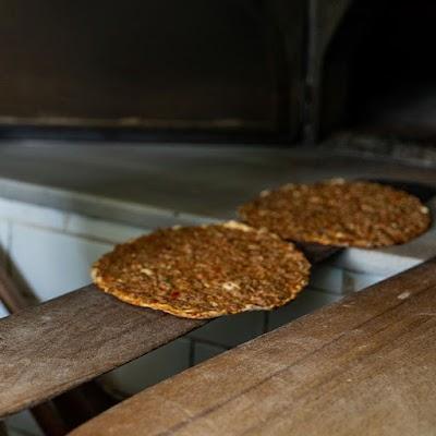 Restoran paylaşımı