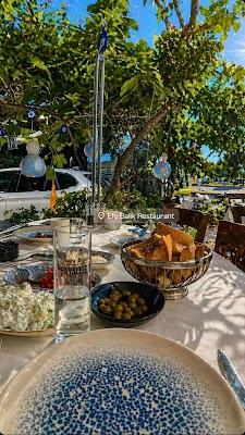 Restoran paylaşımı
