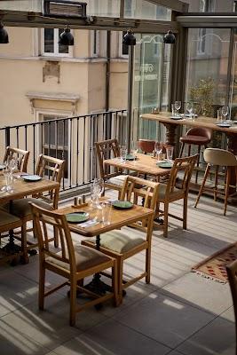 Restoran paylaşımı