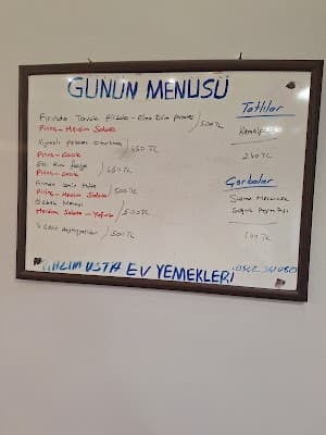 Restoran paylaşımı