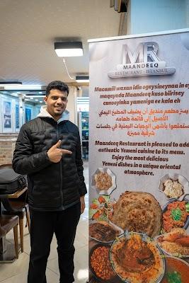 Restoran paylaşımı