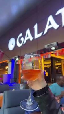 Restoran paylaşımı