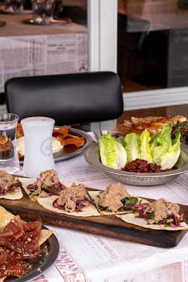 Restoran paylaşımı