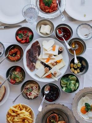 Restoran paylaşımı