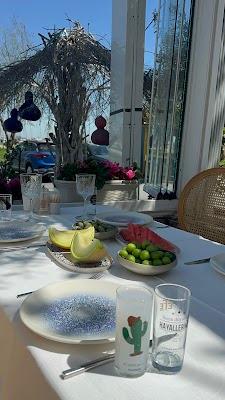 Restoran paylaşımı