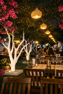 Restoran paylaşımı