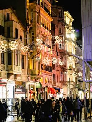 Restoran paylaşımı