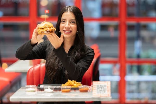 Restoran paylaşımı
