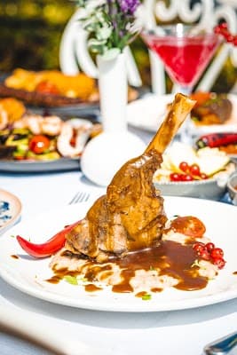Restoran paylaşımı