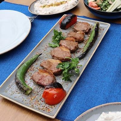 Restoran paylaşımı