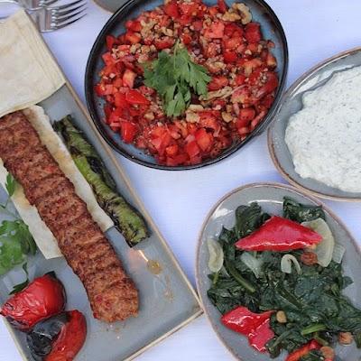 Restoran paylaşımı