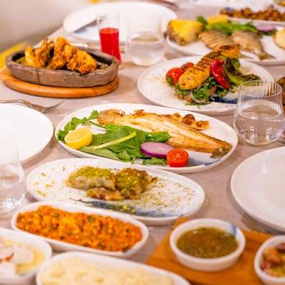 Restoran paylaşımı