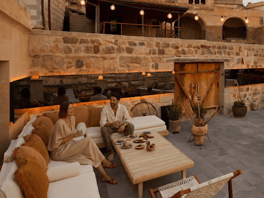 Restoran paylaşımı