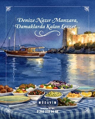 Restoran paylaşımı