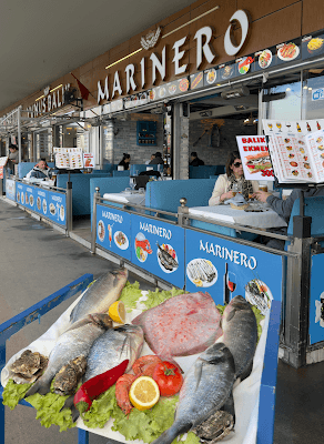 Restoran paylaşımı