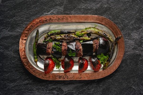 Restoran paylaşımı